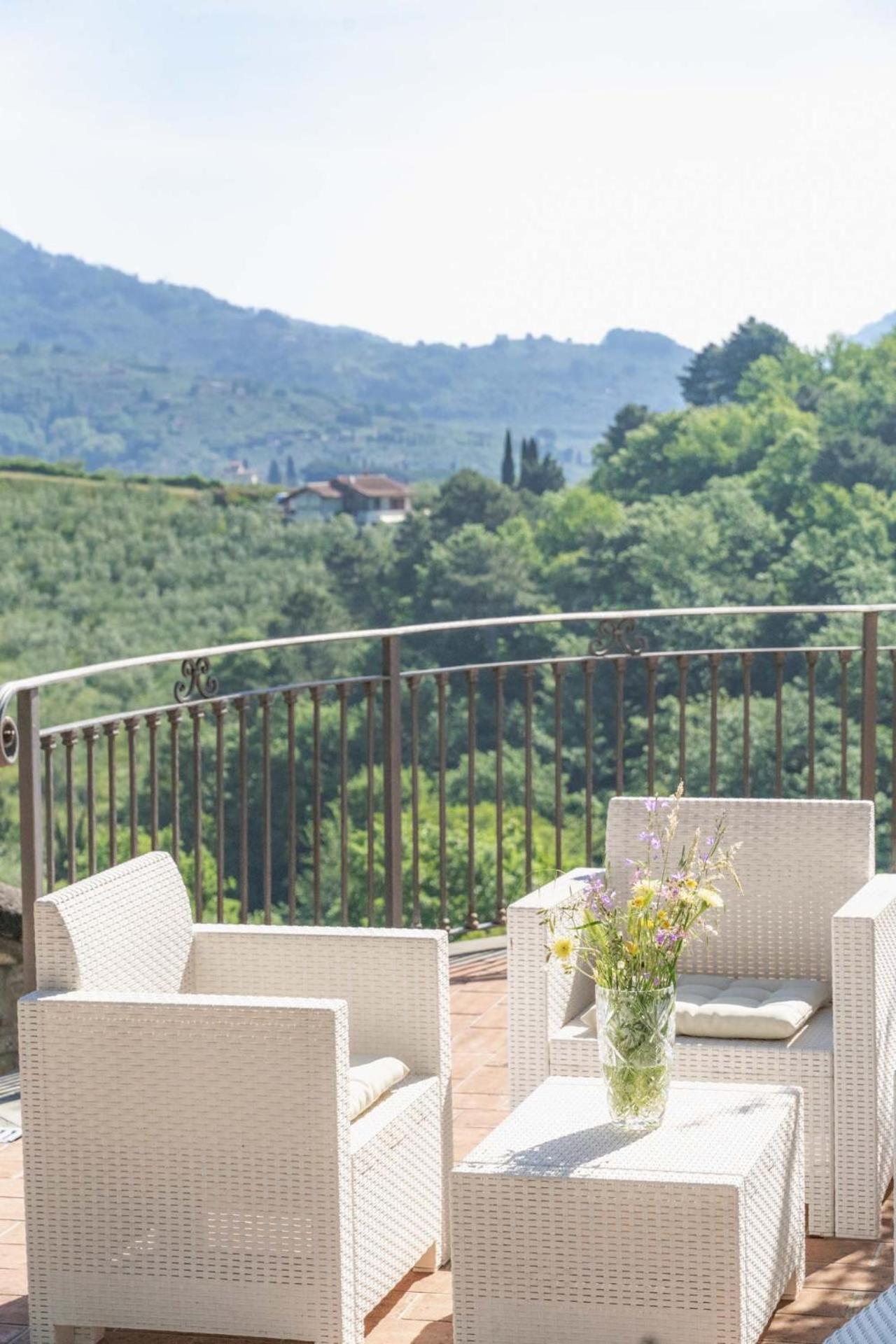 B&B Hotel La Piana Borgo a Buggiano Ngoại thất bức ảnh