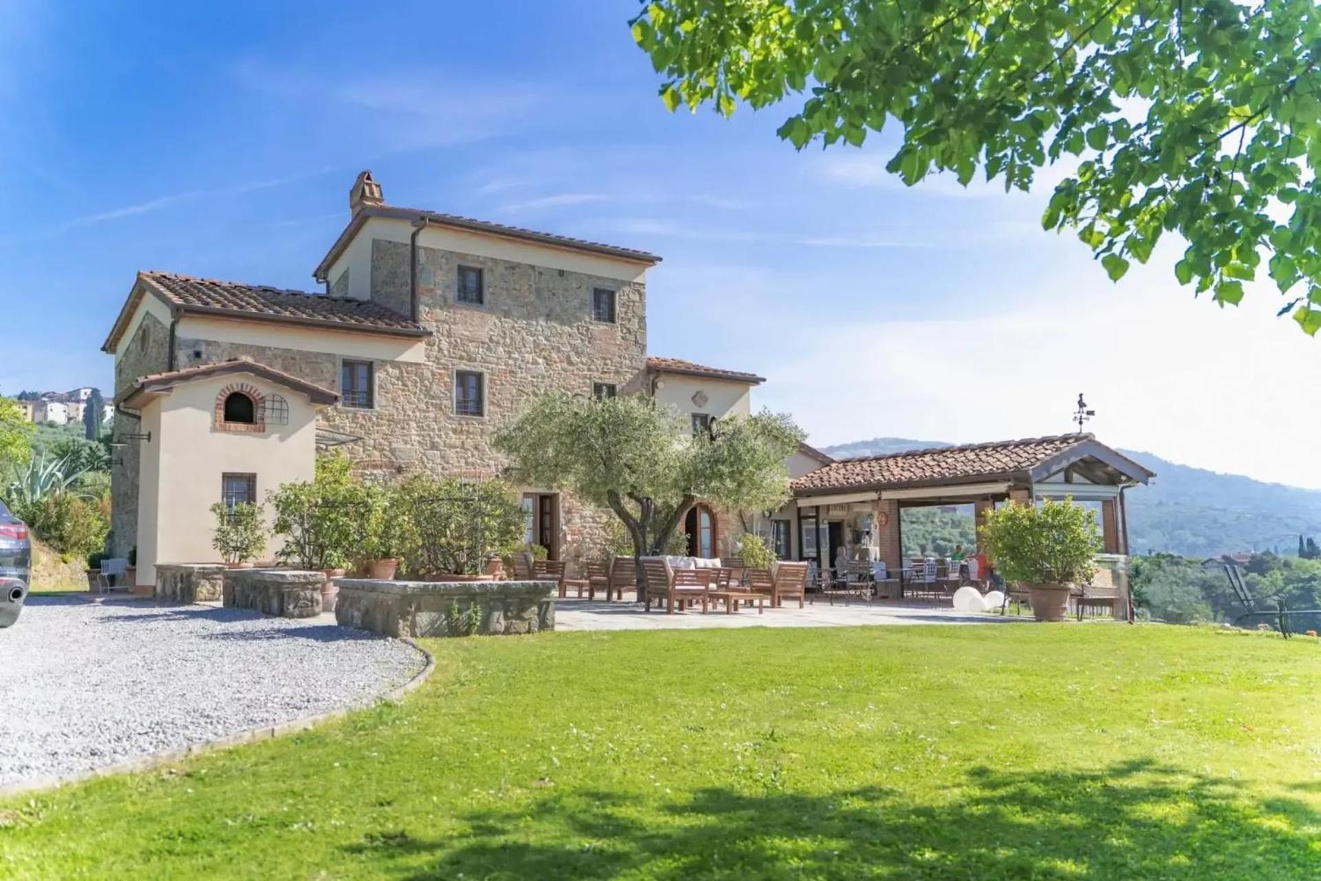B&B Hotel La Piana Borgo a Buggiano Ngoại thất bức ảnh